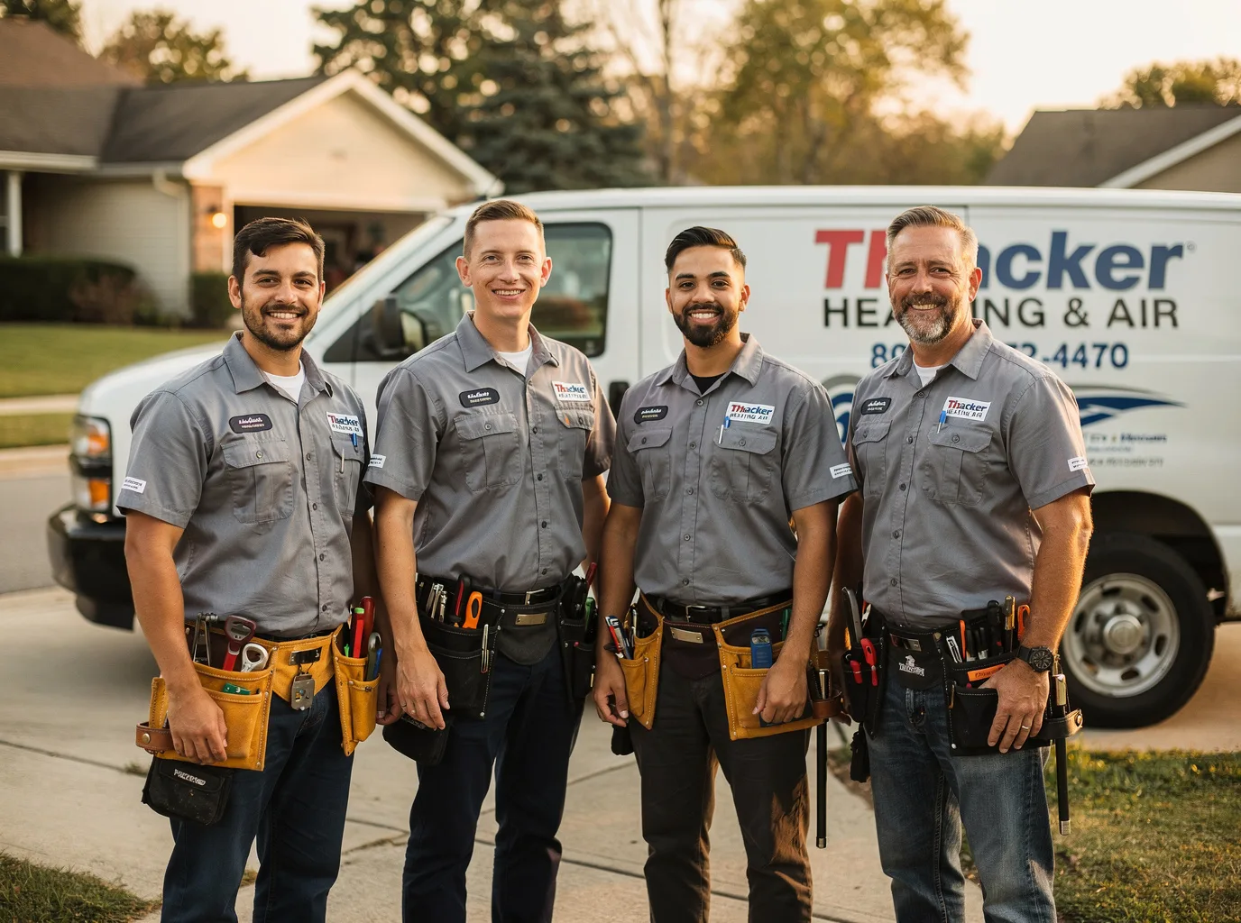 Ac Repair company in Bend, OR